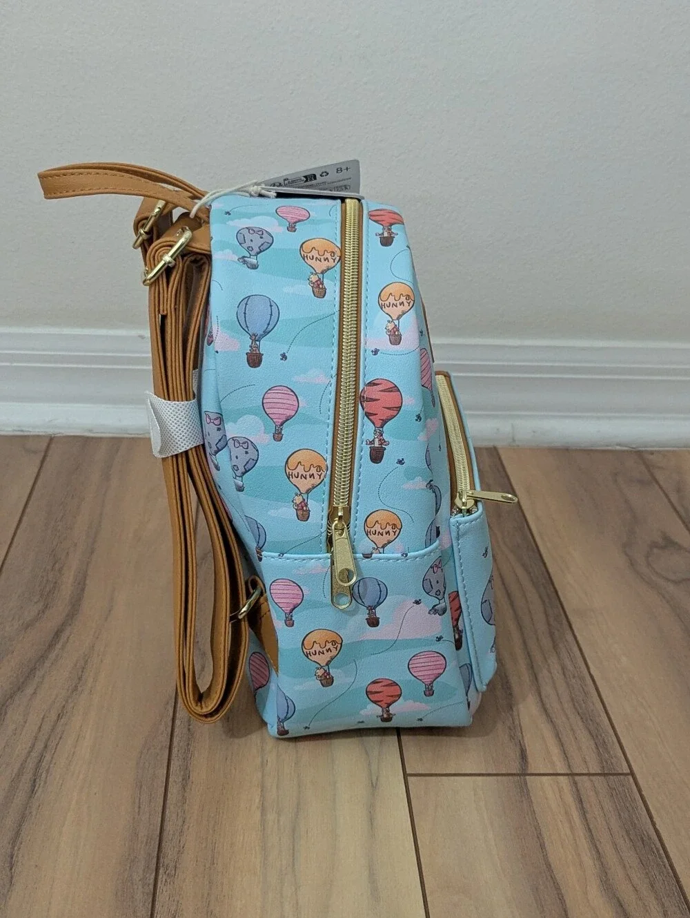 Loungefly nwt disney
